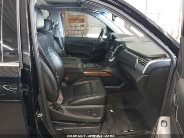 Photo 4 VIN: 1GNSKCKC9FR186810 - CHEVROLET TAHOE 