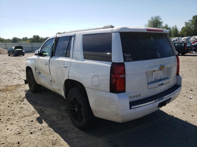 Photo 2 VIN: 1GNSKCKC9FR197113 - CHEVROLET TAHOE K150 