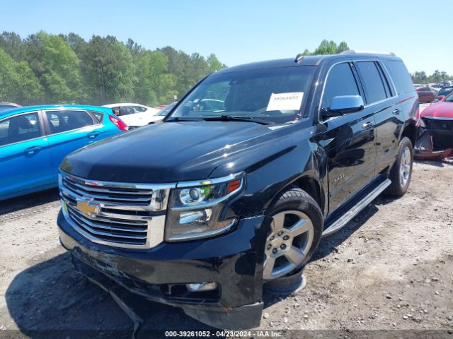 Photo 1 VIN: 1GNSKCKC9FR201189 - CHEVROLET TAHOE 