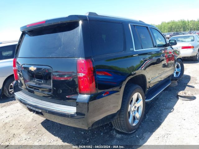 Photo 3 VIN: 1GNSKCKC9FR201189 - CHEVROLET TAHOE 