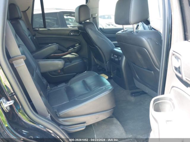 Photo 7 VIN: 1GNSKCKC9FR201189 - CHEVROLET TAHOE 