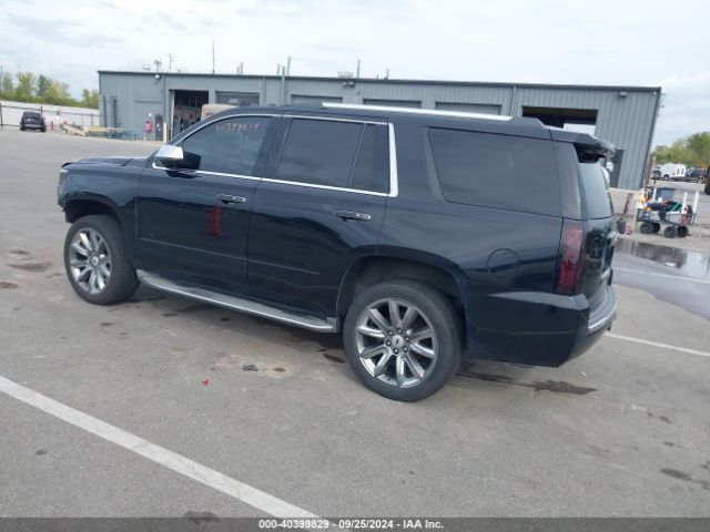 Photo 2 VIN: 1GNSKCKC9FR286616 - CHEVROLET TAHOE 