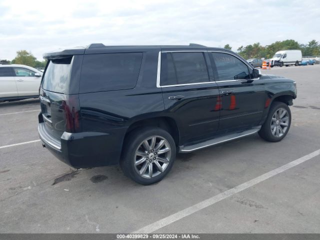 Photo 3 VIN: 1GNSKCKC9FR286616 - CHEVROLET TAHOE 