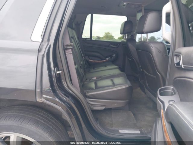 Photo 7 VIN: 1GNSKCKC9FR286616 - CHEVROLET TAHOE 