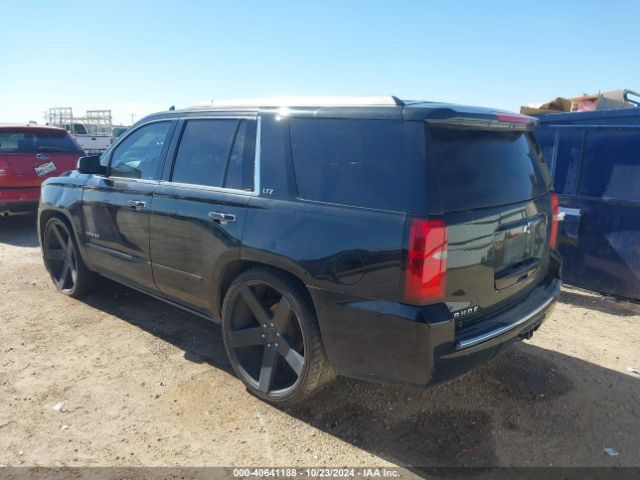 Photo 2 VIN: 1GNSKCKC9FR500536 - CHEVROLET TAHOE 