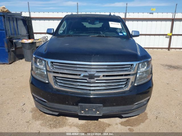 Photo 5 VIN: 1GNSKCKC9FR500536 - CHEVROLET TAHOE 