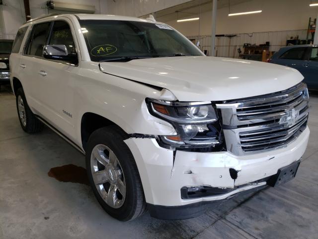 Photo 0 VIN: 1GNSKCKC9FR511763 - CHEVROLET TAHOE K150 