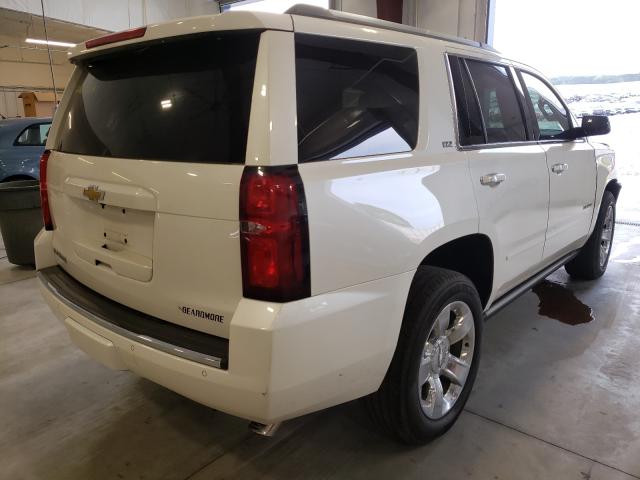 Photo 3 VIN: 1GNSKCKC9FR511763 - CHEVROLET TAHOE K150 