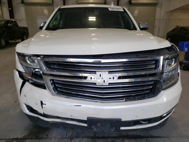 Photo 8 VIN: 1GNSKCKC9FR511763 - CHEVROLET TAHOE K150 