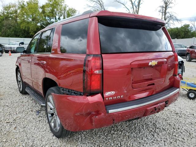 Photo 2 VIN: 1GNSKCKC9FR524240 - CHEVROLET TAHOE K150 