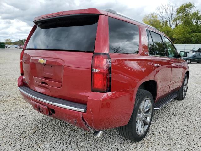 Photo 3 VIN: 1GNSKCKC9FR524240 - CHEVROLET TAHOE K150 