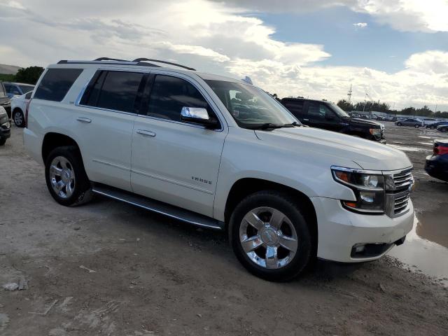 Photo 3 VIN: 1GNSKCKC9FR591663 - CHEVROLET TAHOE 