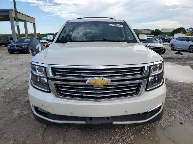 Photo 4 VIN: 1GNSKCKC9FR591663 - CHEVROLET TAHOE 