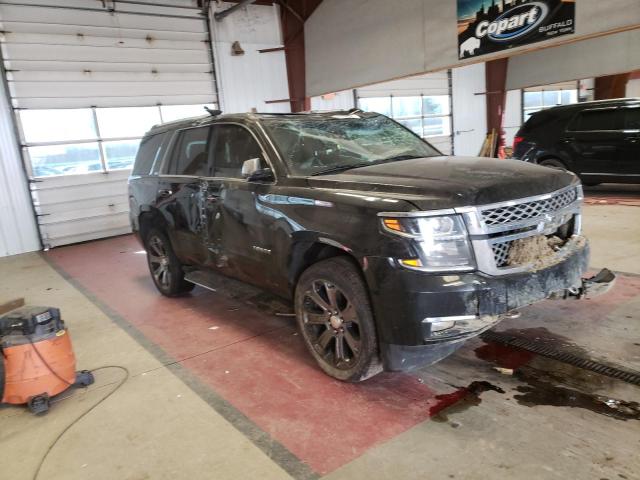 Photo 3 VIN: 1GNSKCKC9FR650422 - CHEVROLET TAHOE 