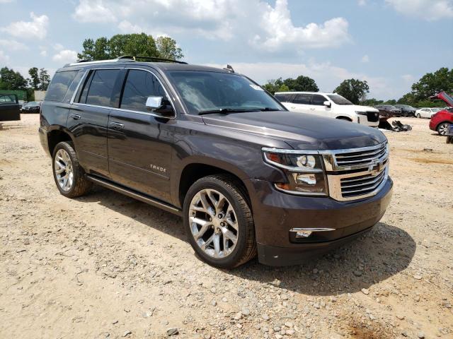 Photo 3 VIN: 1GNSKCKC9FR721537 - CHEVROLET TAHOE 