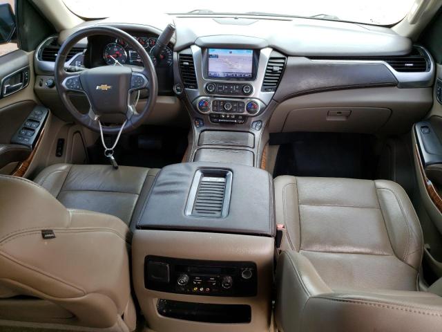 Photo 7 VIN: 1GNSKCKC9FR721537 - CHEVROLET TAHOE 