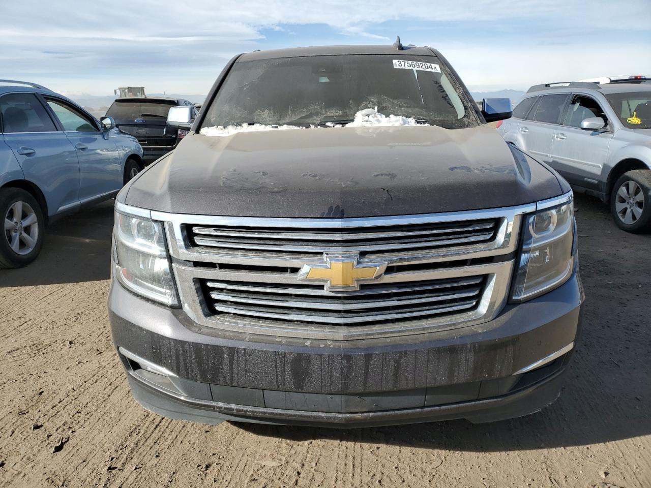 Photo 4 VIN: 1GNSKCKC9GR115012 - CHEVROLET TAHOE 