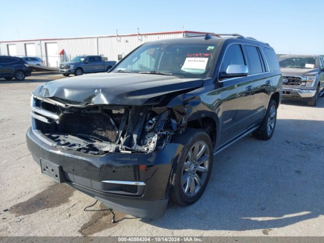 Photo 1 VIN: 1GNSKCKC9GR148463 - CHEVROLET TAHOE 