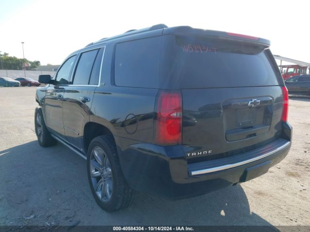 Photo 2 VIN: 1GNSKCKC9GR148463 - CHEVROLET TAHOE 