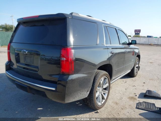 Photo 3 VIN: 1GNSKCKC9GR148463 - CHEVROLET TAHOE 