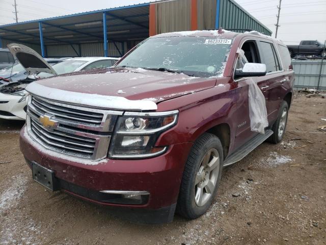 Photo 1 VIN: 1GNSKCKC9GR223775 - CHEVROLET TAHOE K150 