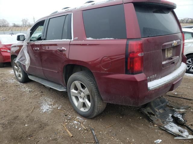 Photo 2 VIN: 1GNSKCKC9GR223775 - CHEVROLET TAHOE K150 