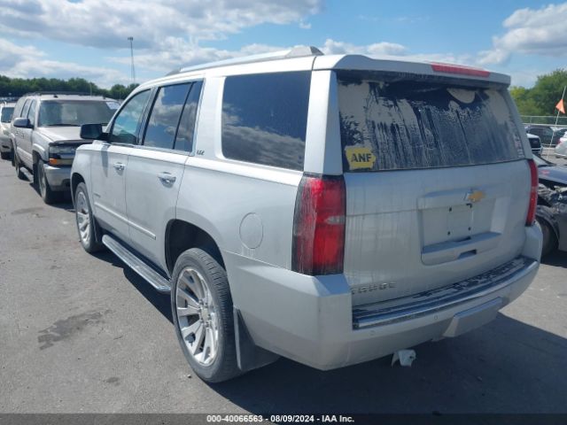 Photo 2 VIN: 1GNSKCKC9GR244173 - CHEVROLET TAHOE 