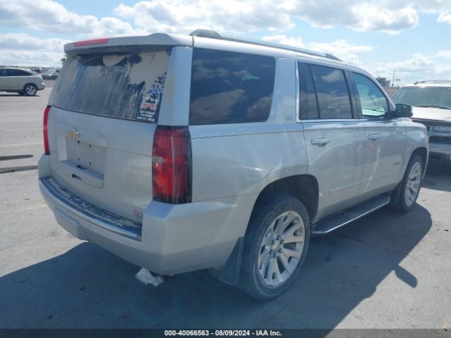 Photo 3 VIN: 1GNSKCKC9GR244173 - CHEVROLET TAHOE 