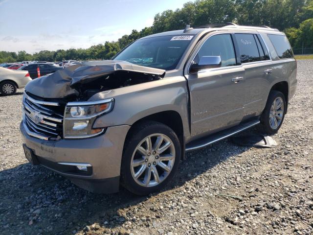 Photo 1 VIN: 1GNSKCKC9HR141160 - CHEVROLET TAHOE K150 