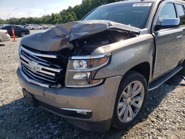 Photo 8 VIN: 1GNSKCKC9HR141160 - CHEVROLET TAHOE K150 