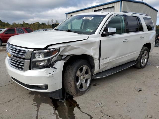 Photo 0 VIN: 1GNSKCKC9HR283640 - CHEVROLET TAHOE 