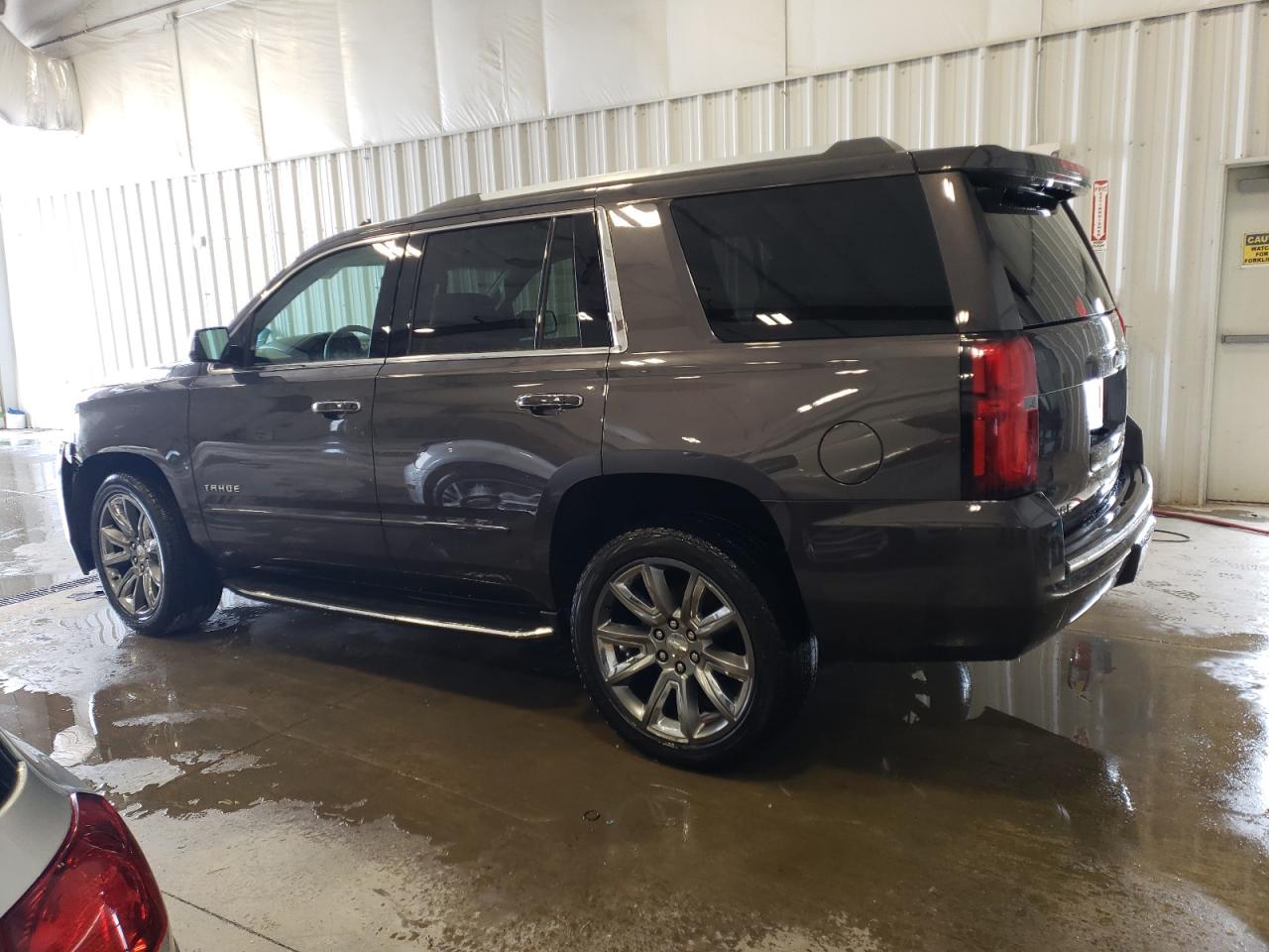 Photo 1 VIN: 1GNSKCKC9HR344002 - CHEVROLET TAHOE 