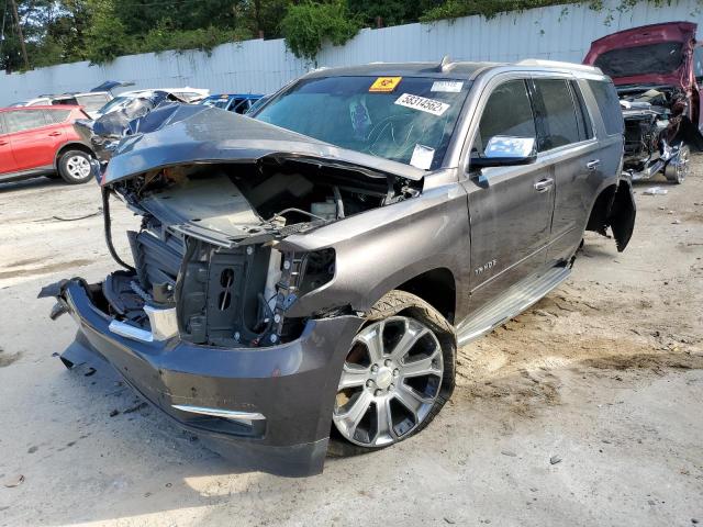 Photo 1 VIN: 1GNSKCKC9HR378005 - CHEVROLET TAHOE K150 