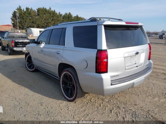 Photo 2 VIN: 1GNSKCKC9JR116622 - CHEVROLET TAHOE 