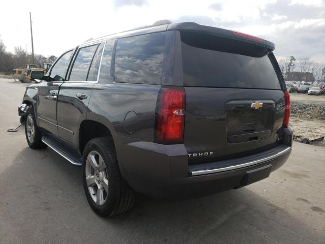 Photo 2 VIN: 1GNSKCKC9JR270327 - CHEVROLET TAHOE K150 