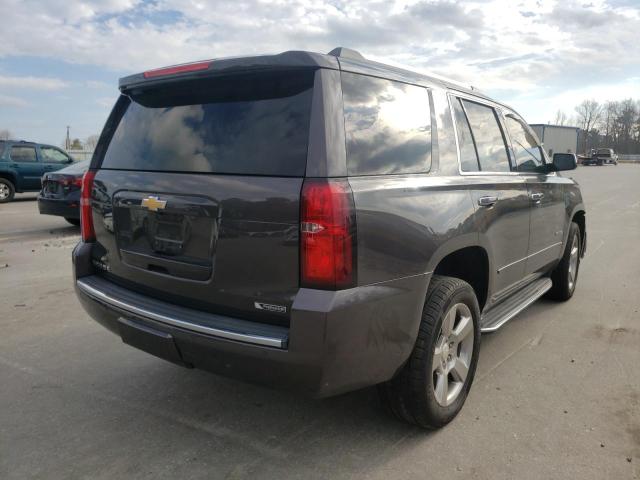 Photo 3 VIN: 1GNSKCKC9JR270327 - CHEVROLET TAHOE K150 