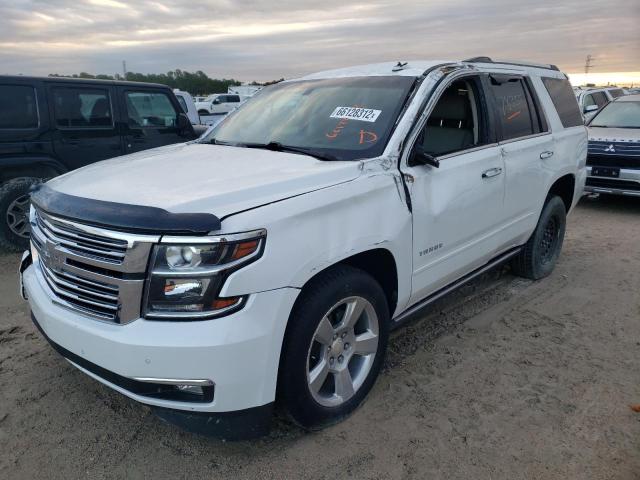 Photo 1 VIN: 1GNSKCKC9KR118436 - CHEVROLET TAHOE K150 