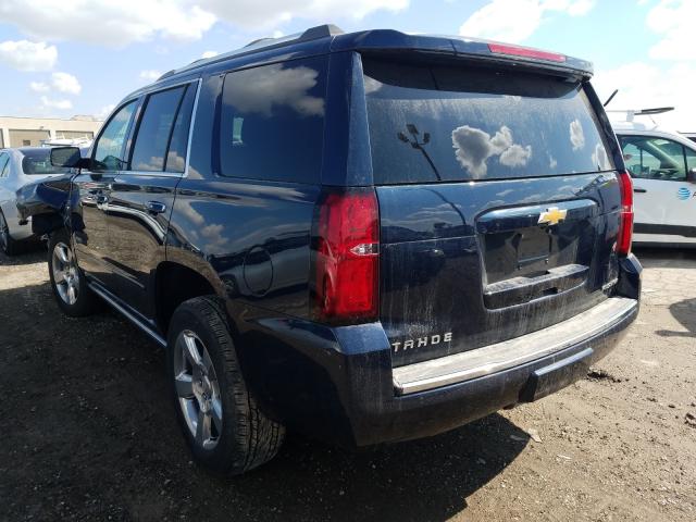 Photo 2 VIN: 1GNSKCKC9LR153690 - CHEVROLET TAHOE K150 