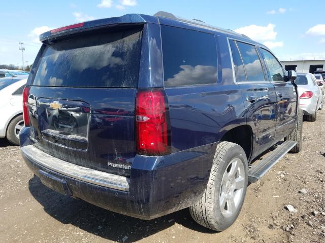 Photo 3 VIN: 1GNSKCKC9LR153690 - CHEVROLET TAHOE K150 