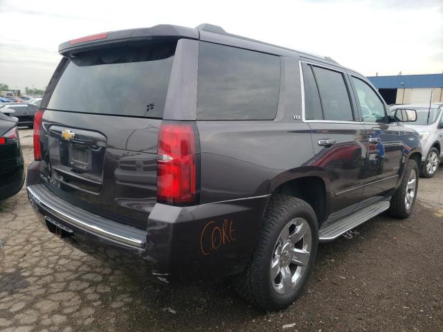 Photo 2 VIN: 1GNSKCKCXFR116524 - CHEVROLET TAHOE 