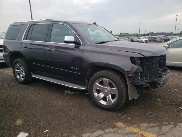 Photo 3 VIN: 1GNSKCKCXFR116524 - CHEVROLET TAHOE 