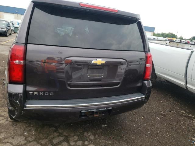 Photo 5 VIN: 1GNSKCKCXFR116524 - CHEVROLET TAHOE 