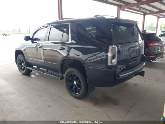 Photo 2 VIN: 1GNSKCKCXFR131671 - CHEVROLET TAHOE 