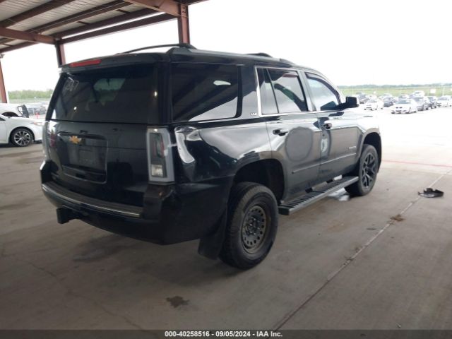 Photo 3 VIN: 1GNSKCKCXFR131671 - CHEVROLET TAHOE 