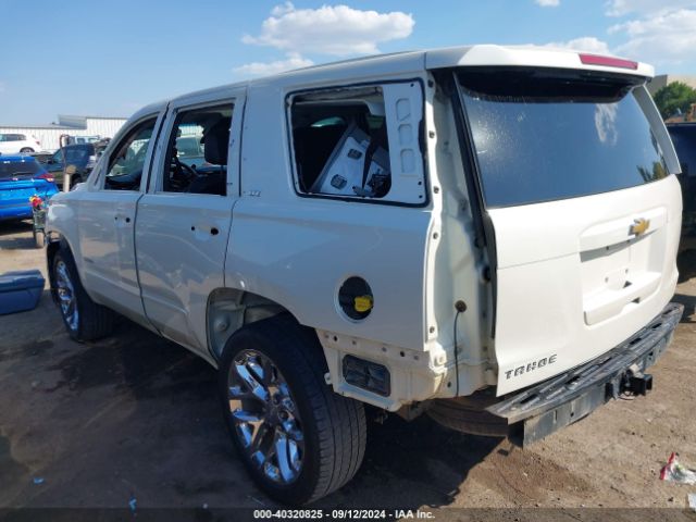 Photo 2 VIN: 1GNSKCKCXFR141293 - CHEVROLET TAHOE 