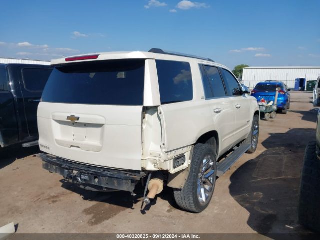 Photo 3 VIN: 1GNSKCKCXFR141293 - CHEVROLET TAHOE 