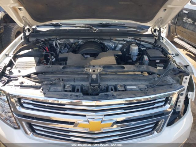 Photo 9 VIN: 1GNSKCKCXFR141293 - CHEVROLET TAHOE 