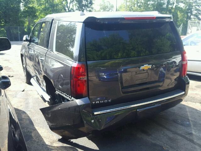 Photo 2 VIN: 1GNSKCKCXFR167487 - CHEVROLET TAHOE K150 