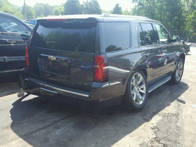 Photo 3 VIN: 1GNSKCKCXFR167487 - CHEVROLET TAHOE K150 