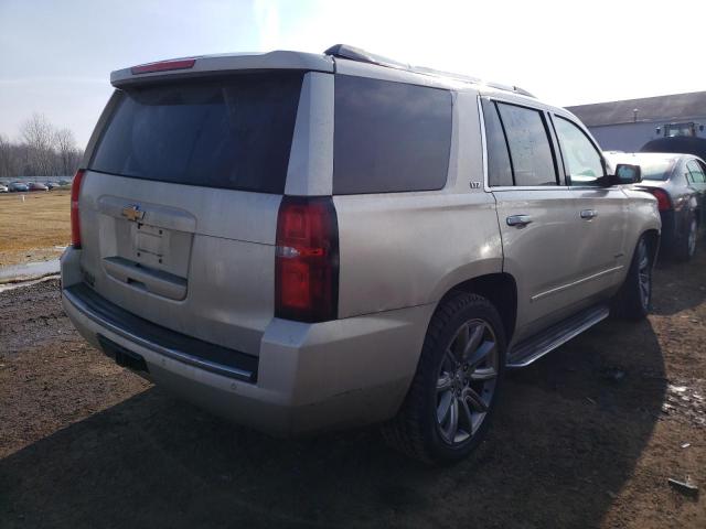 Photo 2 VIN: 1GNSKCKCXFR174889 - CHEVROLET TAHOE 